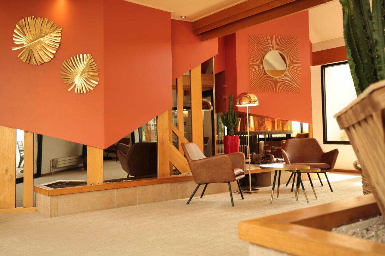 Logis Hostellerie D'Aussois Semur-en-Auxois Esterno foto