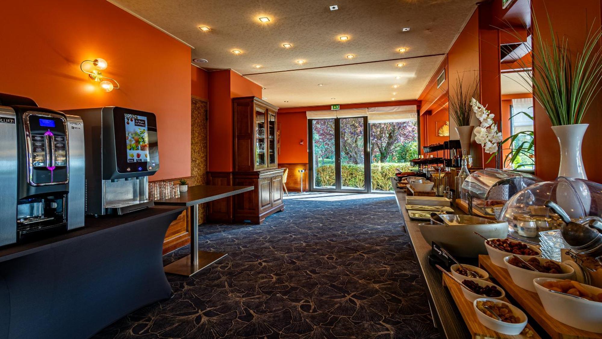 Logis Hostellerie D'Aussois Semur-en-Auxois Esterno foto