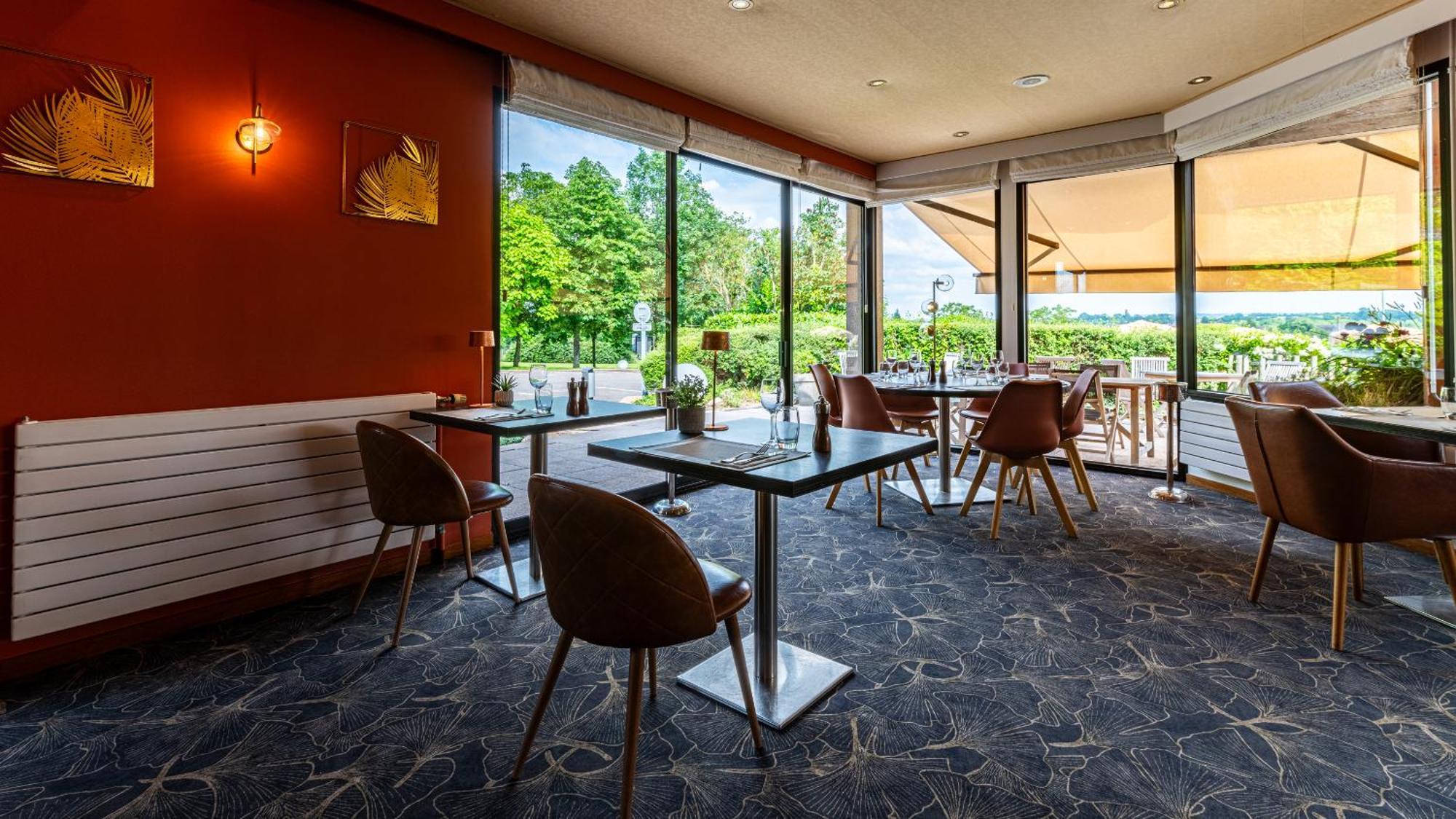 Logis Hostellerie D'Aussois Semur-en-Auxois Esterno foto