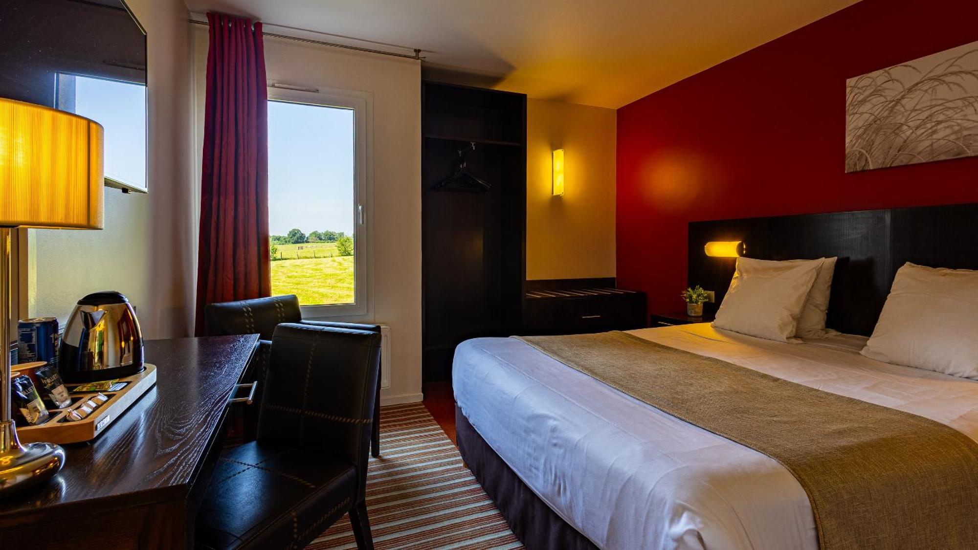 Logis Hostellerie D'Aussois Semur-en-Auxois Esterno foto