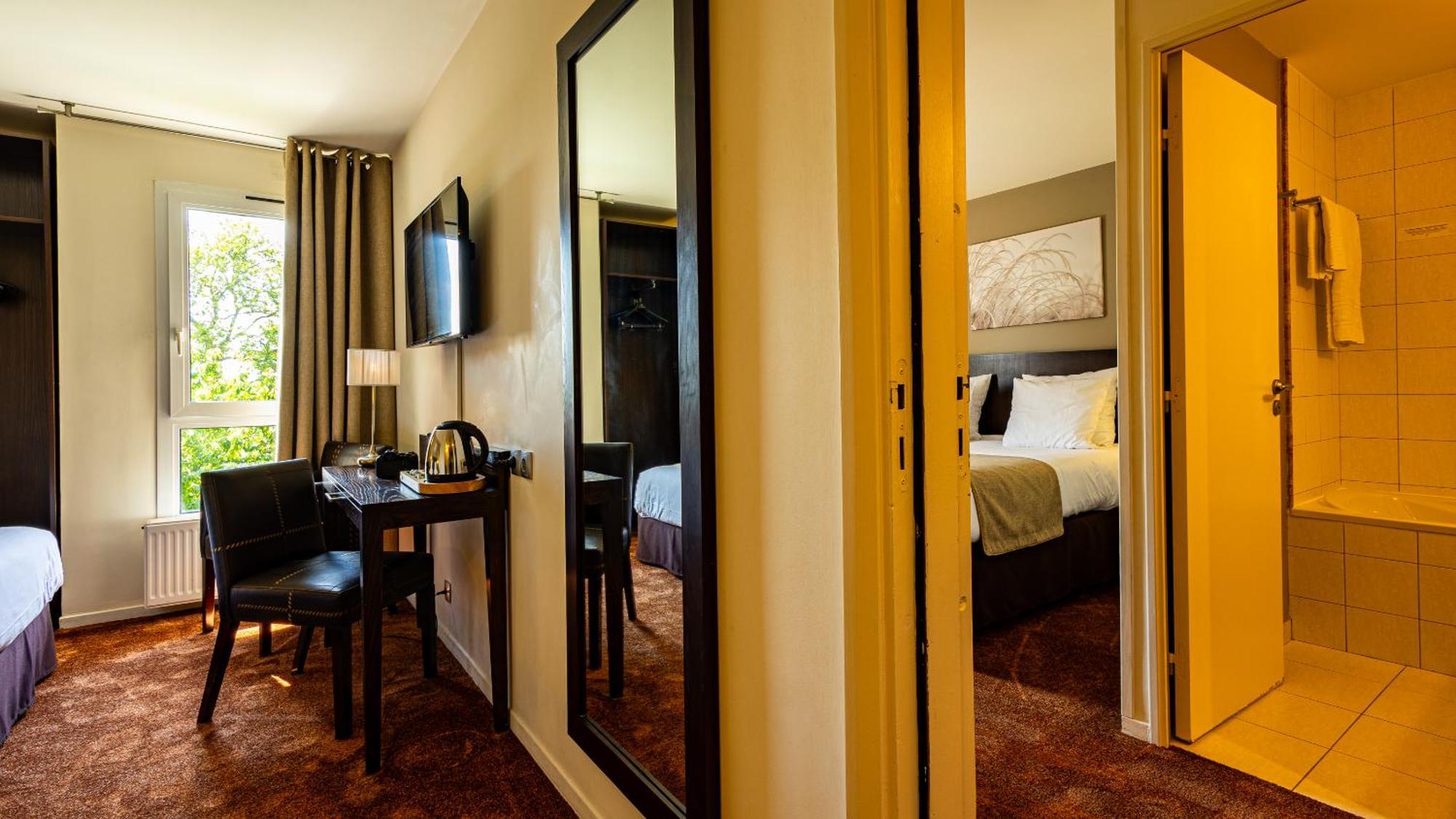 Logis Hostellerie D'Aussois Semur-en-Auxois Esterno foto