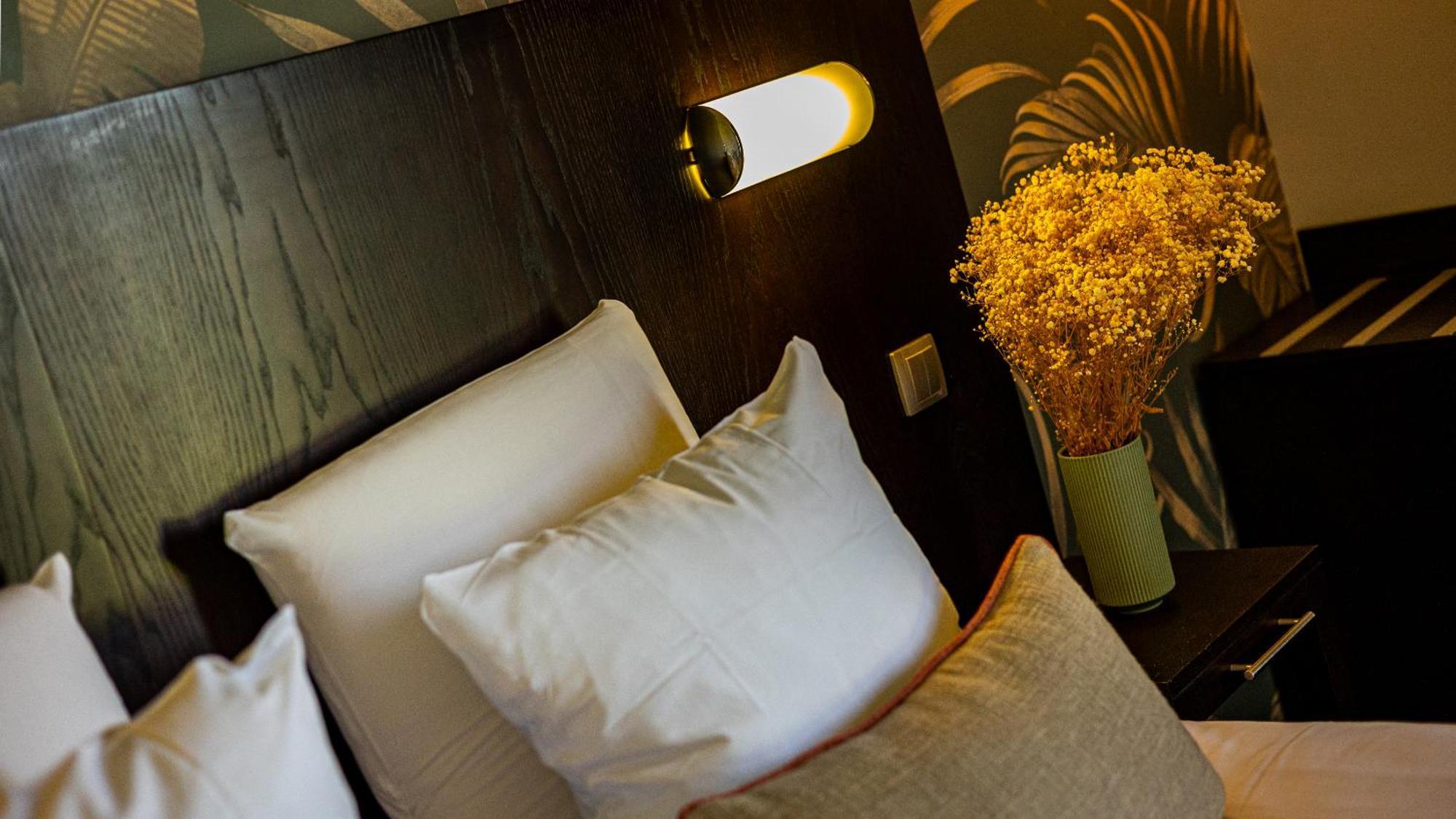 Logis Hostellerie D'Aussois Semur-en-Auxois Esterno foto