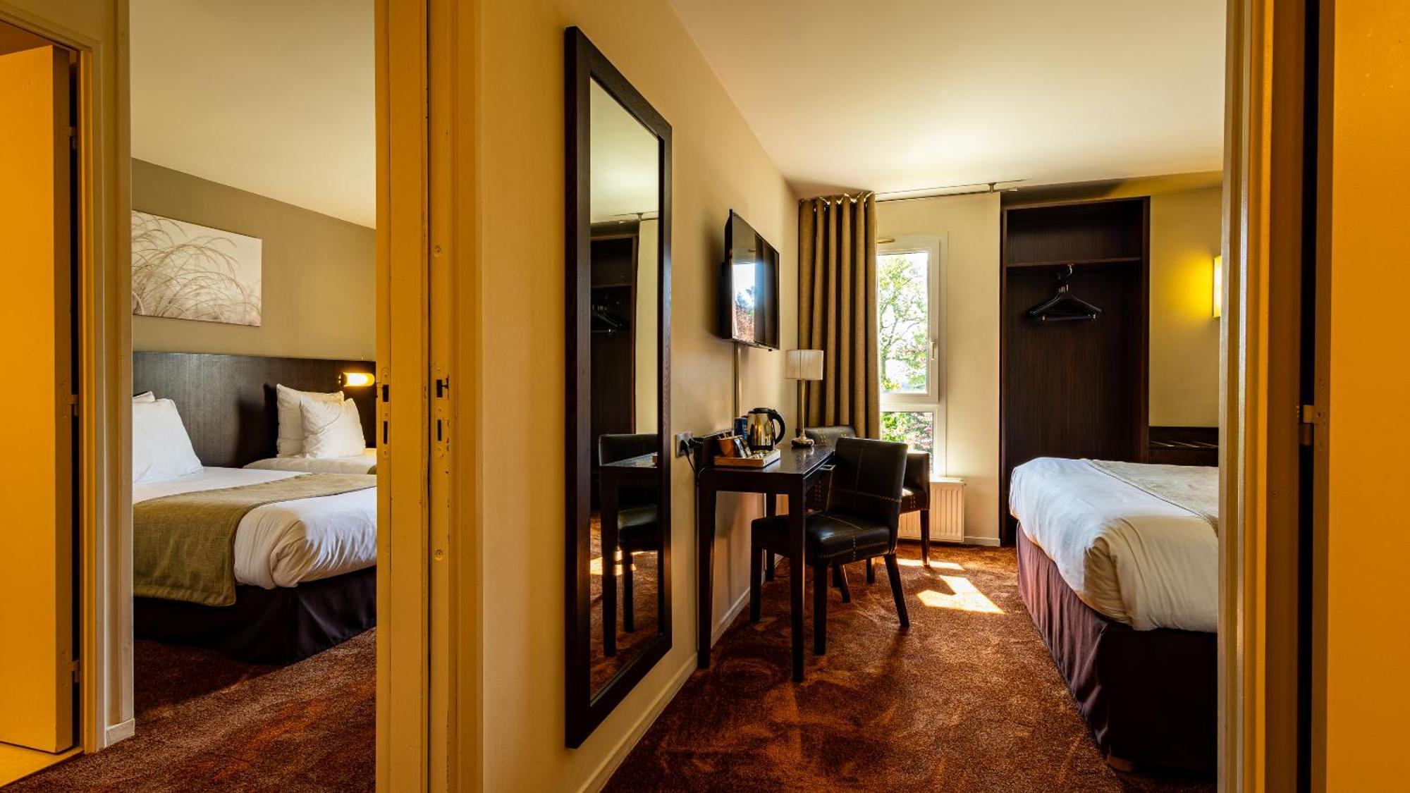 Logis Hostellerie D'Aussois Semur-en-Auxois Esterno foto
