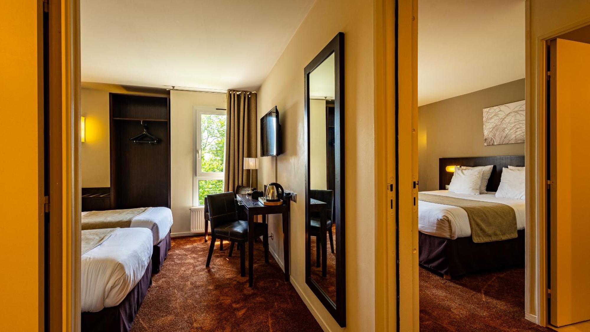 Logis Hostellerie D'Aussois Semur-en-Auxois Esterno foto