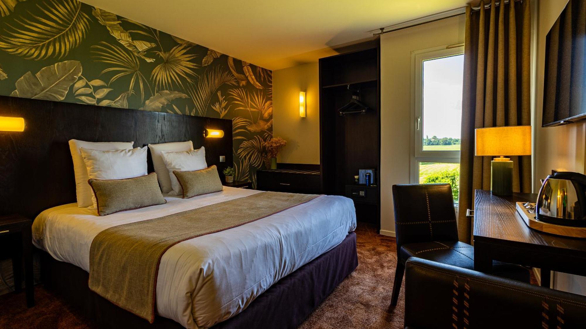 Logis Hostellerie D'Aussois Semur-en-Auxois Esterno foto