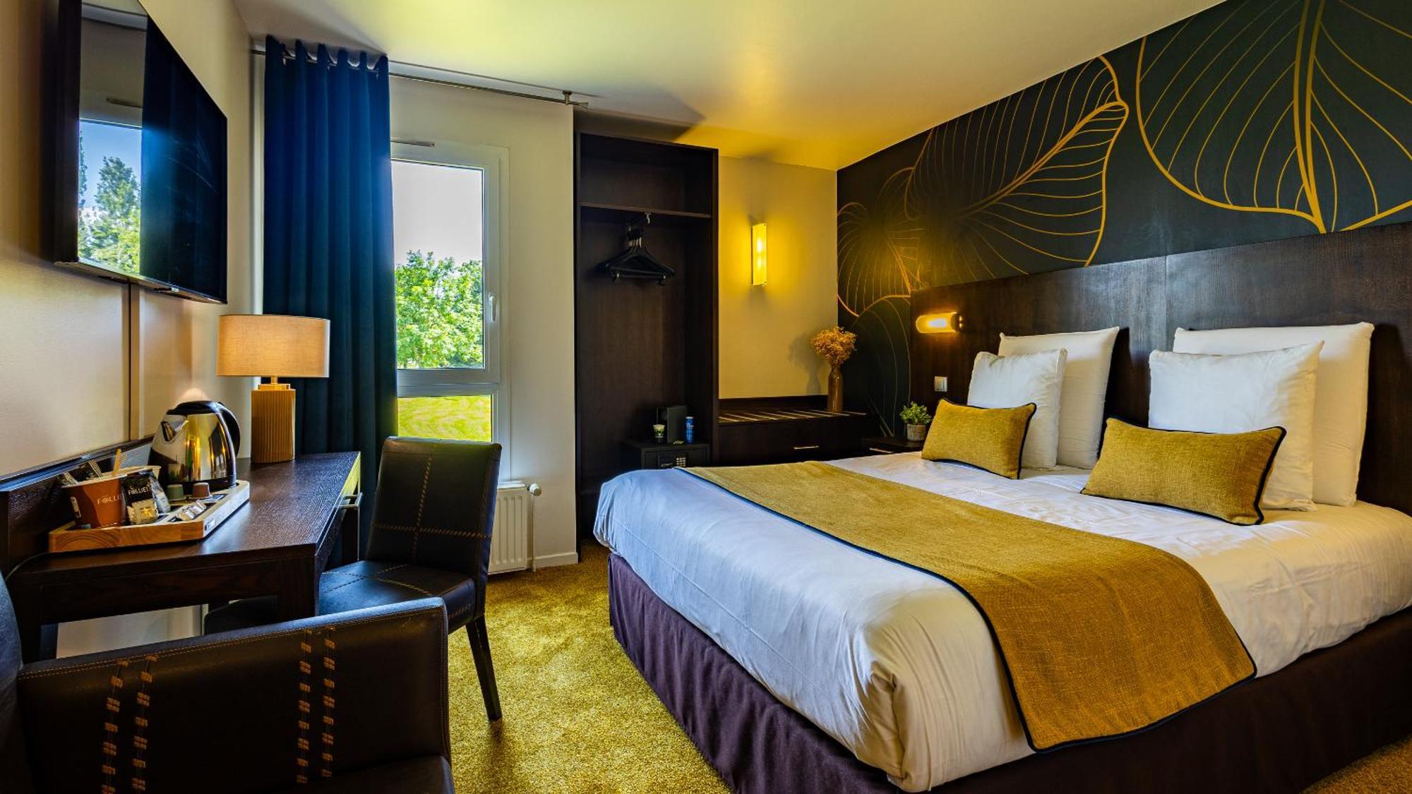 Logis Hostellerie D'Aussois Semur-en-Auxois Esterno foto